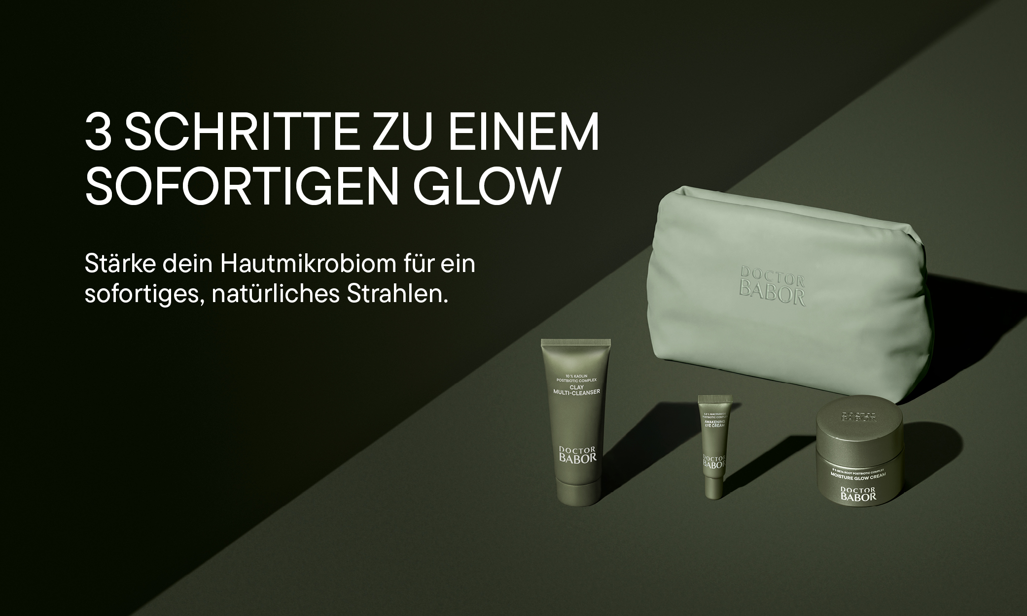 Moisture Glow Routine Set